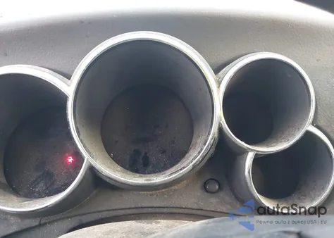 2003 Pontiac Vibe из США, поврежденный, VIN 5Y2SL62853Z417071